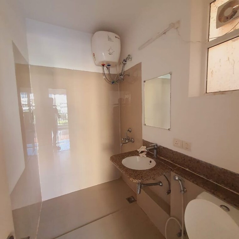 Attached Bathroom, emaar-the-enclave 3.5 Bedroom 1975 Sq.Ft. Apartment In Sector 66 Gurgaon 10637155