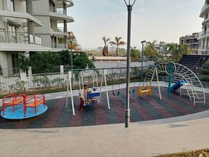 3.5 BHK Apartment – Exterior View View at Goel Ganga Liviano, Kharadi - for Sale