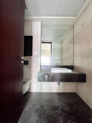 Kitchen in 3 BHK Apartment at Lokhandwala Minerva Mahalaxmi, Mahalaxmi – for Rent