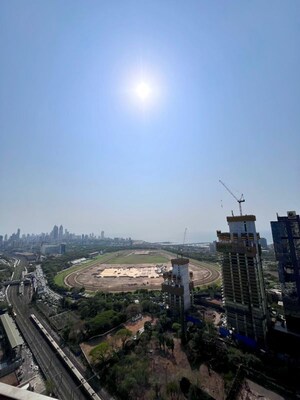 3 BHK Apartment – Exterior View View at Lokhandwala Minerva Mahalaxmi, Mahalaxmi - for Rent