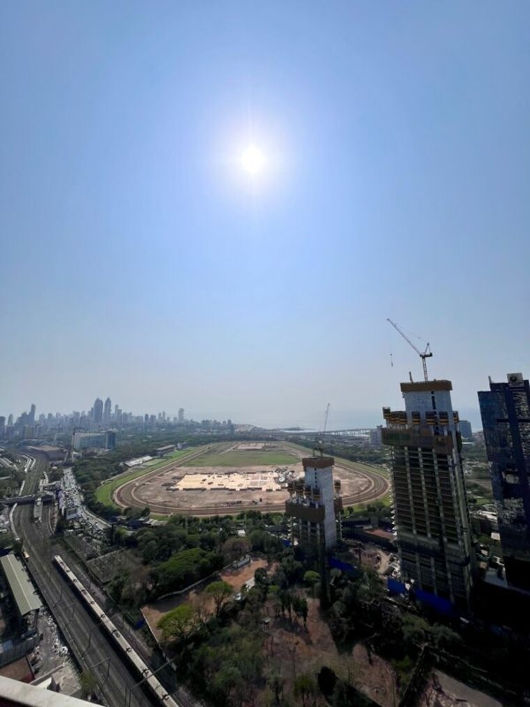 Exterior View, lokhandwala-minerva-mahalaxmi 3 Bedroom 1970 Sq.Ft. Apartment In Mahalaxmi Mumbai 10637141
