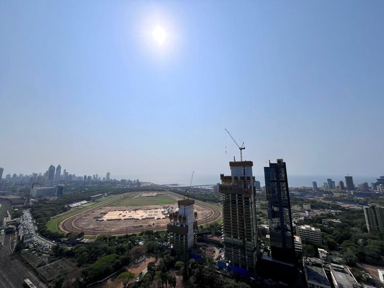 Exterior View, lokhandwala-minerva-mahalaxmi 3 Bedroom 1970 Sq.Ft. Apartment In Mahalaxmi Mumbai 10637141