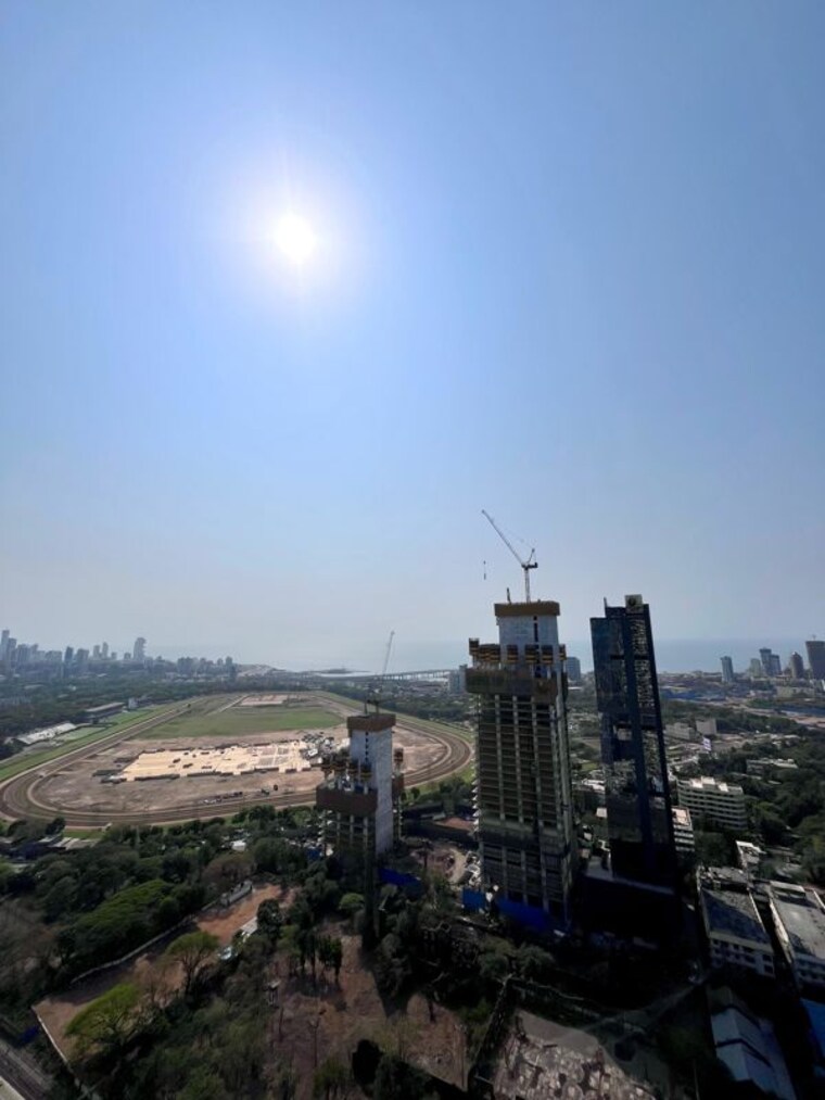 Exterior View, lokhandwala-minerva-mahalaxmi 3 Bedroom 1970 Sq.Ft. Apartment In Mahalaxmi Mumbai 10637141