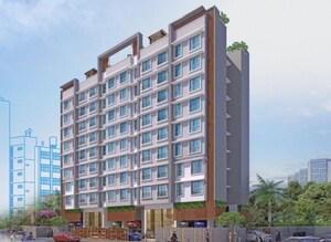 1 BHK Apartment For Sale in Atharva Om Gautam Residency, Malad East