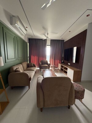 3 BHK Apartment For Rent in Kalpataru Magnus, Bandra East