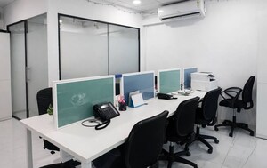 Team Area in  Office Space at Andheri East – for Rent
