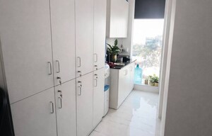 Kitchen in  Office Space at Andheri East – for Rent
