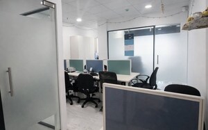 Team Area in  Office Space at Andheri East – for Rent