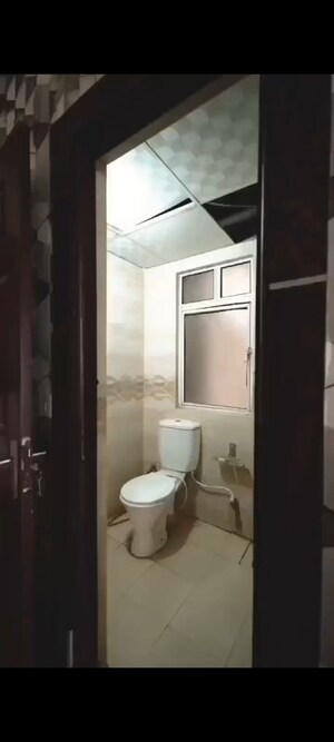 Bathroom in 2 BHK Apartment at SCC Sapphire, Raj Nagar Extension – for Sale