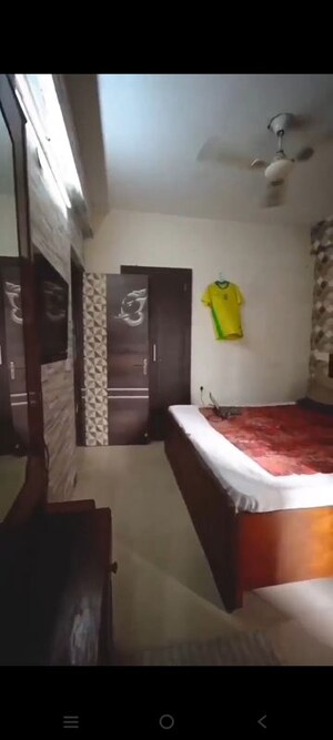 Bedroom in 2 BHK Apartment at SCC Sapphire, Raj Nagar Extension – for Sale