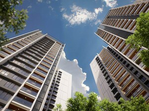 4 BHK Apartment – Exterior View View at Kempapura - for Sale