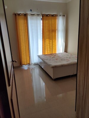 Bedroom in 2 BHK Apartment at K Raheja Heights, Malad East – for Rent