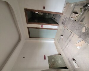 Kitchen in 3 BHK Builder Floor at Green Fields Colony – for Sale