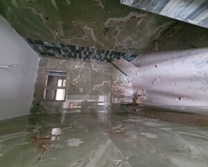 3 BHK Builder Floor – Exterior View View at Green Fields Colony - for Sale