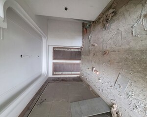 Kitchen in 3 BHK Builder Floor at Green Fields Colony – for Sale