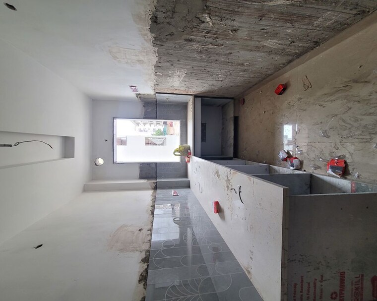 Kitchen, green fields colony 3 Bedroom 1200 Sq.Ft. Builder Floor In Green Fields Colony Faridabad 10637168
