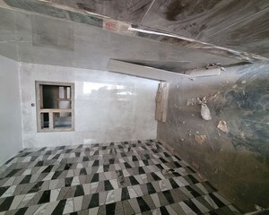 Kitchen in 3 BHK Builder Floor at Green Fields Colony – for Sale