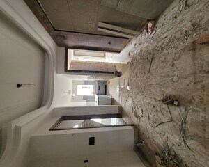 Kitchen in 3 BHK Builder Floor at Green Fields Colony – for Sale