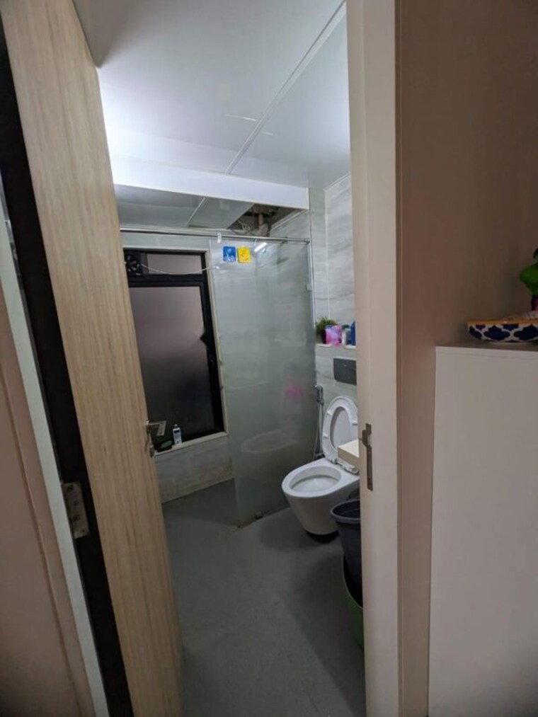 Bathroom, prescon-midtown-bay 2.5 Bedroom 115 Sq.Ft. Apartment In Mahim West Mumbai 10637184