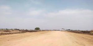 Plot Area in  Plot at Amangal – for Sale