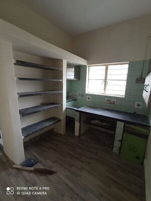 Kitchen in 1 BHK Apartment at Happy Colony – for Rent