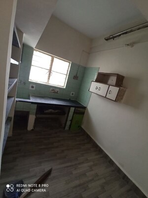 Kitchen in 1 BHK Apartment at Happy Colony – for Rent