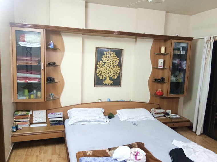 Bedroom, unique-tower 1 Bedroom 450 Sq.Ft. Apartment In Sion Mumbai 10637175