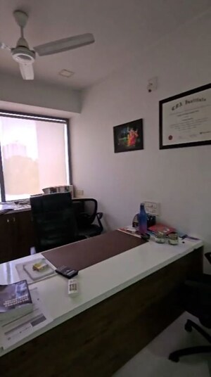 Team Area in  Office Space at Sola – for Rent