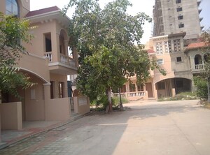 5 BHK Villa – Exterior View View at Amrapali Leisure Valley - for Sale