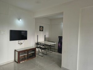 Kitchen in 3 BHK Apartment at SRK Rajgad, Wakad – for Rent