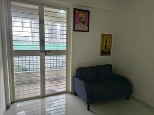 Room in 3 BHK Apartment at SRK Rajgad, Wakad – for Rent