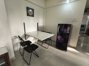Team Area in 3 BHK Apartment at SRK Rajgad, Wakad – for Rent