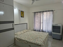 3 BHK + Study Room Apartment For Rent in SRK Rajgad