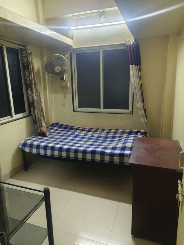 Living Room, tejaswini-society 2 Bedroom 900 Sq.Ft. Apartment In Aundh Pune 10637186