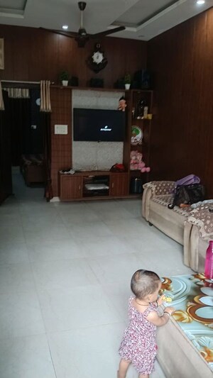 Living Room in 2 BHK Independent House at High Ground – for Sale
