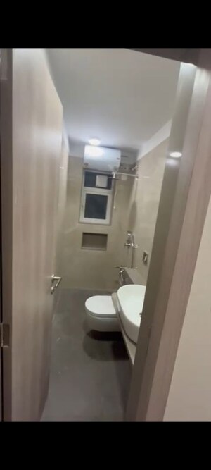 Bathroom in 1 BHK Apartment at Green Acres Vile Parle, Vile Parle West – for Rent