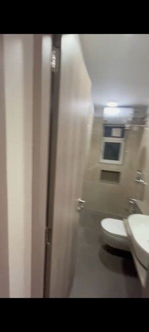 Bathroom in 1 BHK Apartment at Green Acres Vile Parle, Vile Parle West – for Rent