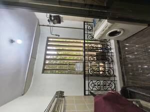 Kitchen in 2 BHK Apartment at Harshvardhan CHS Powai, Powai – for Rent