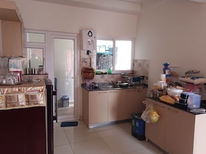 Kitchen in 2 BHK Apartment at Puravankara Silversands, Mundhwa – for Rent