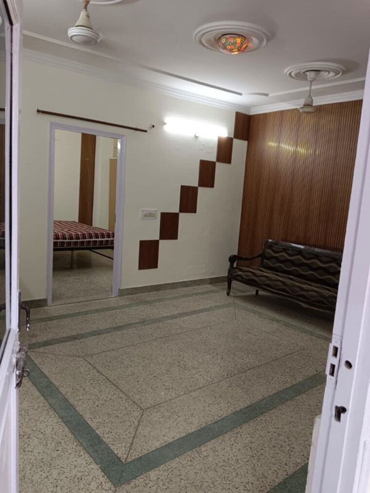 Living Room, lajpat nagar 4 1 Bedroom 543 Sq.Ft. Builder Floor In Lajpat Nagar 4 Delhi 10637207