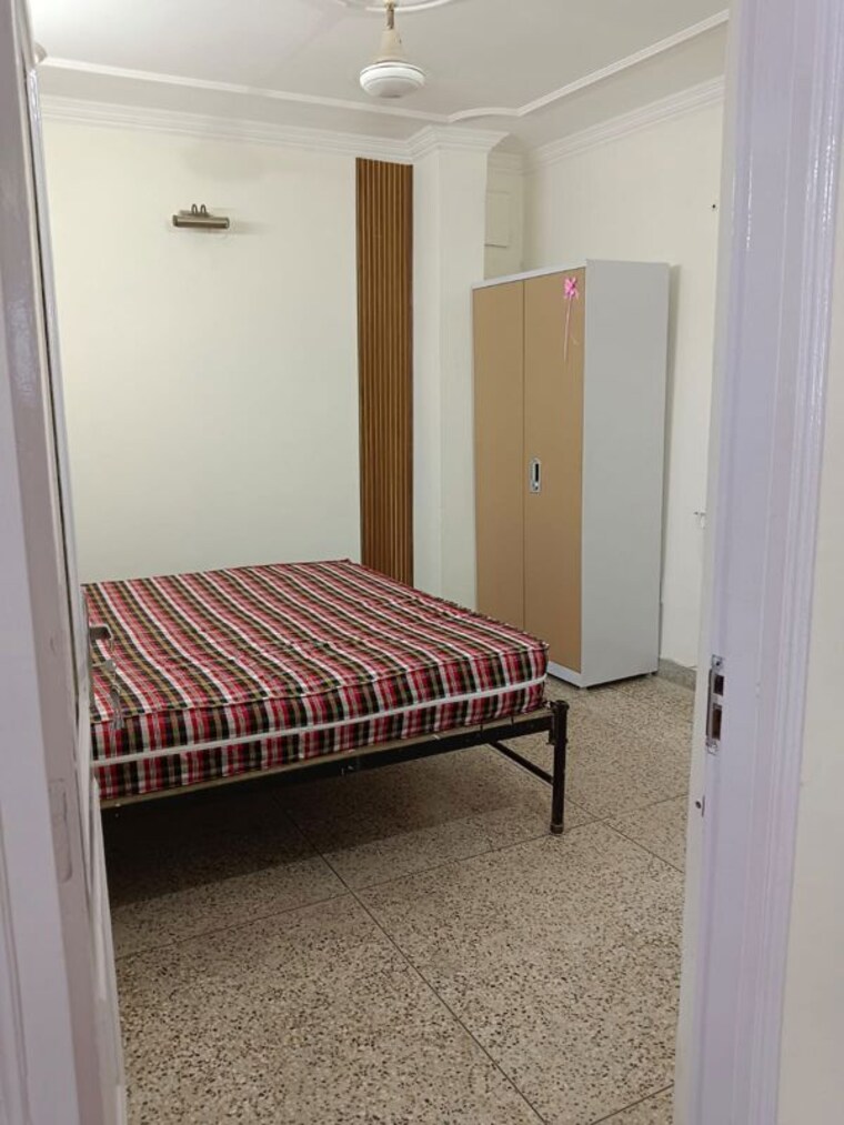 Bedroom, lajpat nagar 4 1 Bedroom 543 Sq.Ft. Builder Floor In Lajpat Nagar 4 Delhi 10637207