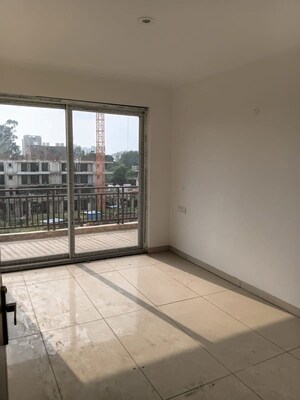 Bedroom in 3 BHK Apartment at Green Valley Residencia, Ghazipur – for Sale