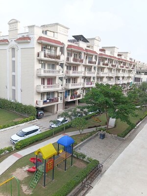 3 BHK Apartment – Exterior View View at Green Valley Residencia, Ghazipur - for Sale