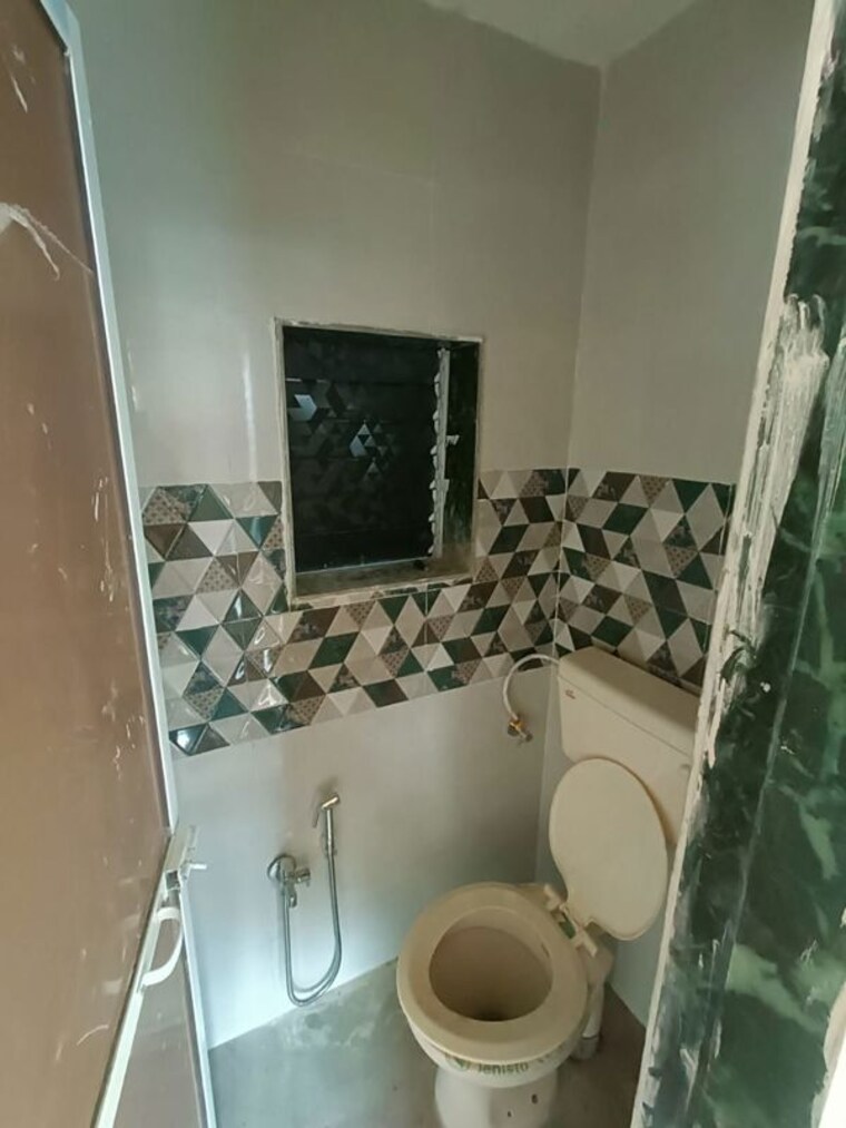 Bathroom, jagannath-apartment-ghansoli 1 Bedroom 620 Sq.Ft. Apartment In Ghansoli Navi Mumbai 10637246