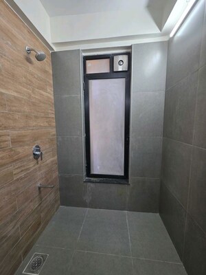 Building Lobby in 3 BHK Apartment at Kalpataru Magnus, Bandra East – for Rent