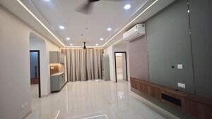 Building Lobby in 3 BHK Apartment at Poulomi Avante, Kokapet – for Rent