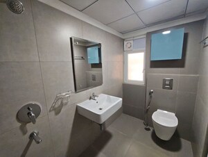 Team Area in 3 BHK Apartment at Poulomi Avante, Kokapet – for Rent