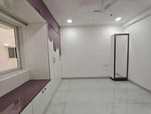 Building Lobby in 3 BHK Apartment at Poulomi Avante, Kokapet – for Rent