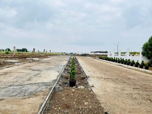 Plot Area in  Plot at Jejuri – for Sale
