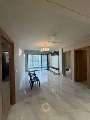 3 BHK Apartment For Rent in M3M Heights, Sector 65